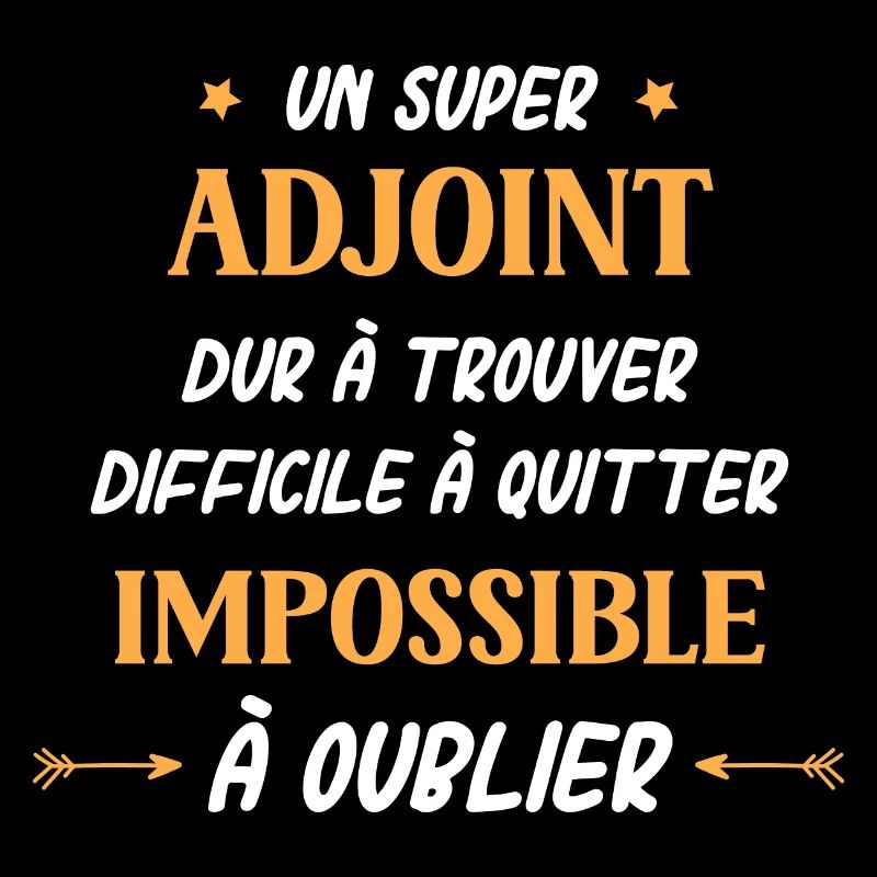 Un super adjoint