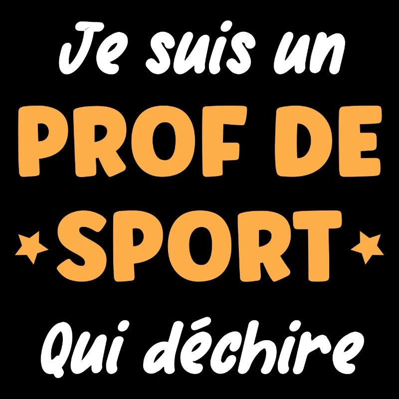 Prof de sport