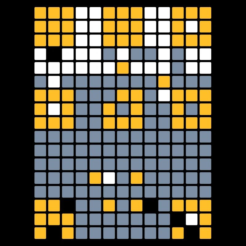 Pattern Grid Vector