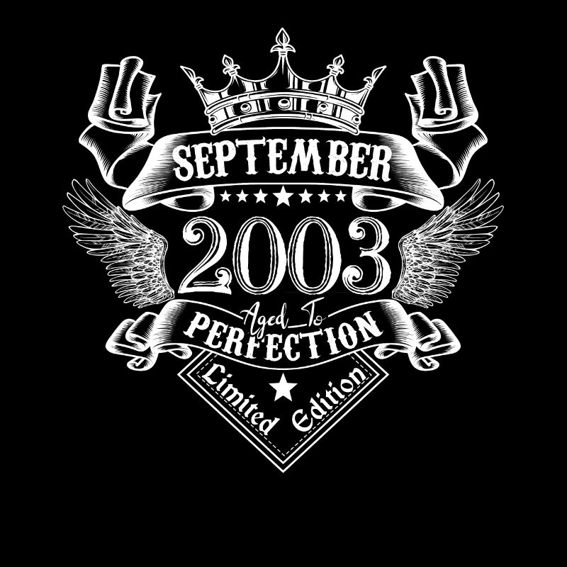 Septembre 2003 | Septembre 2003 anniversaire 2003
