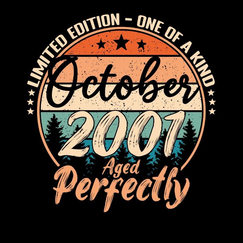 October 2001 anniversary 2001 legends October