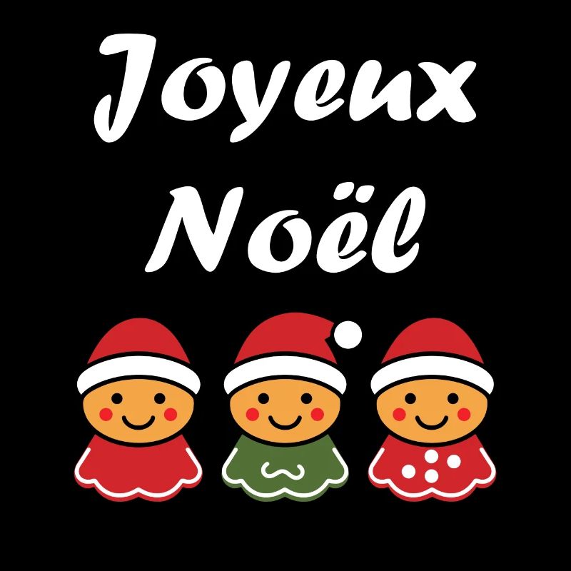 Joyeux noel pain d'épice