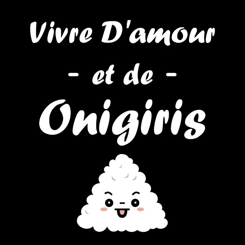 Onigiri japonais