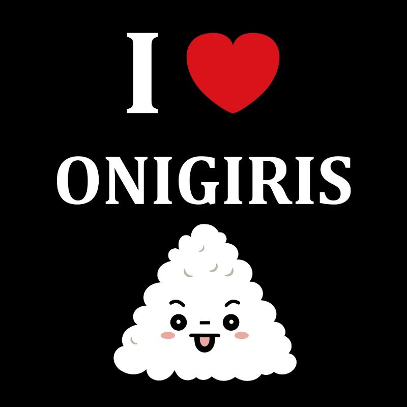 Onigiri japonais