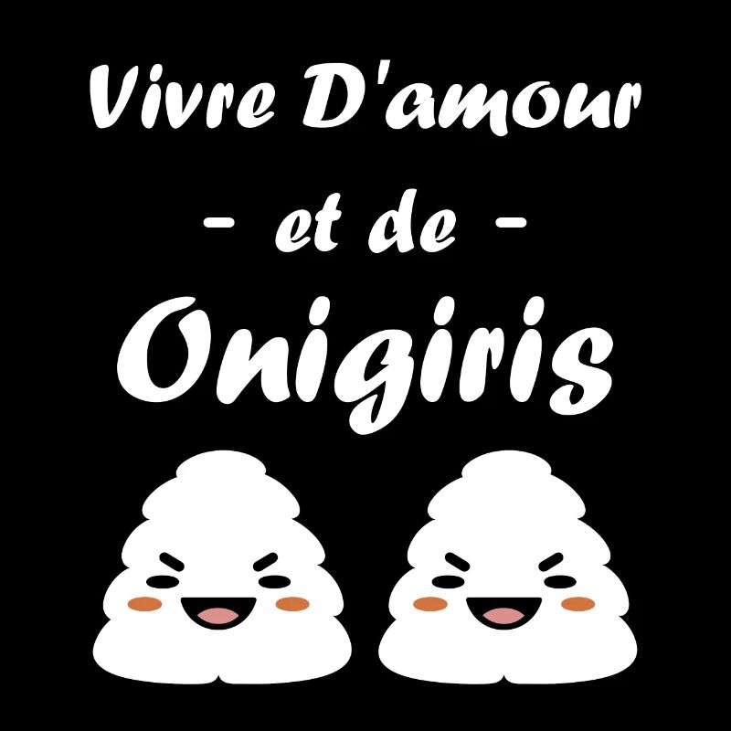 Onigiri japonais