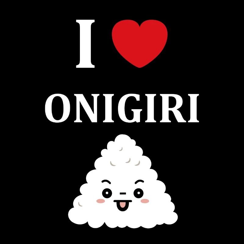 Onigiri japonais