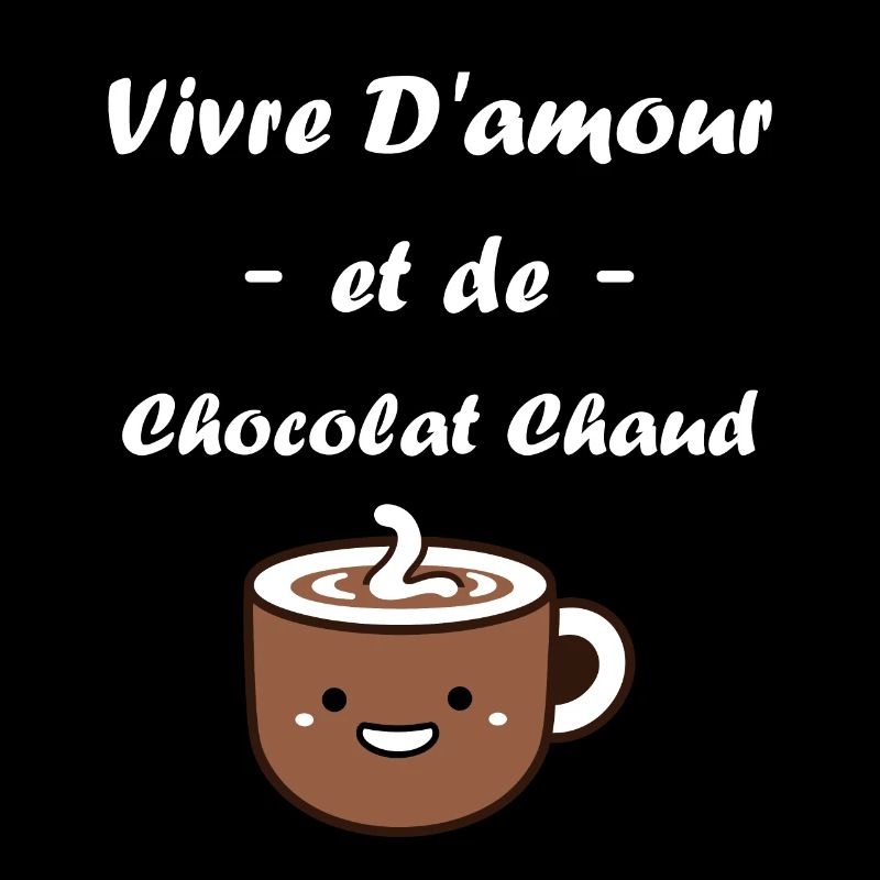Humour petit chocolat chaud