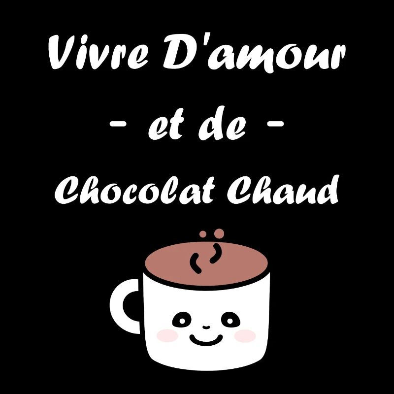 Humour petit chocolat chaud
