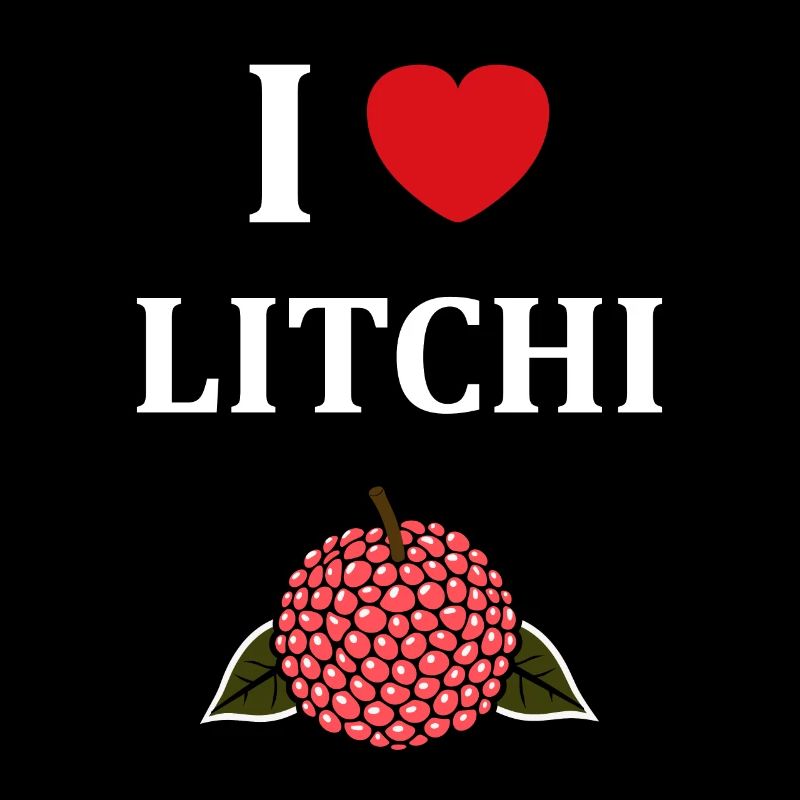 Fruit Humour petit litchi