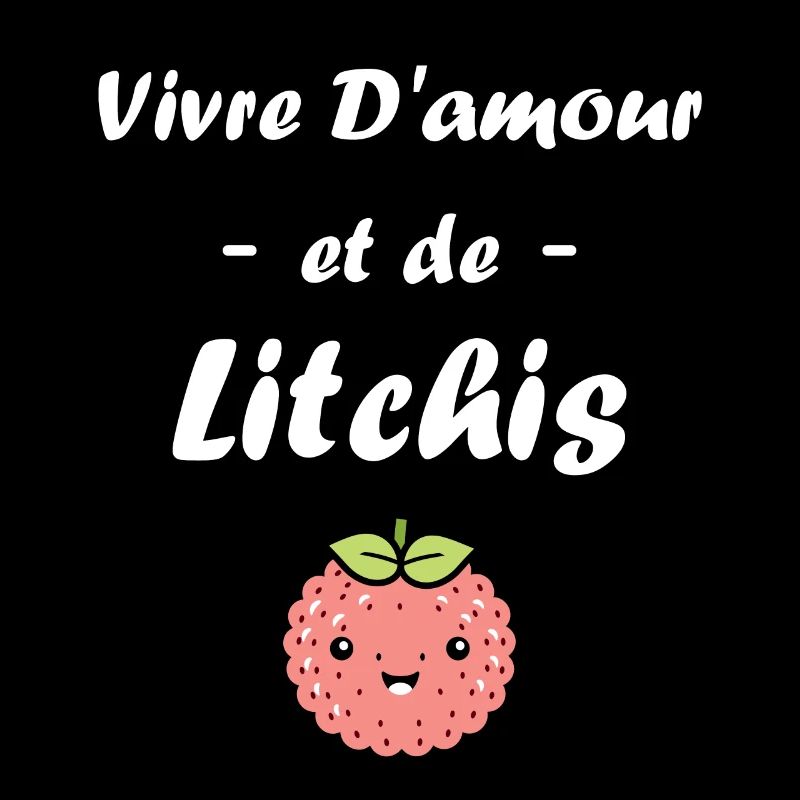 Fruit Humour petit litchi