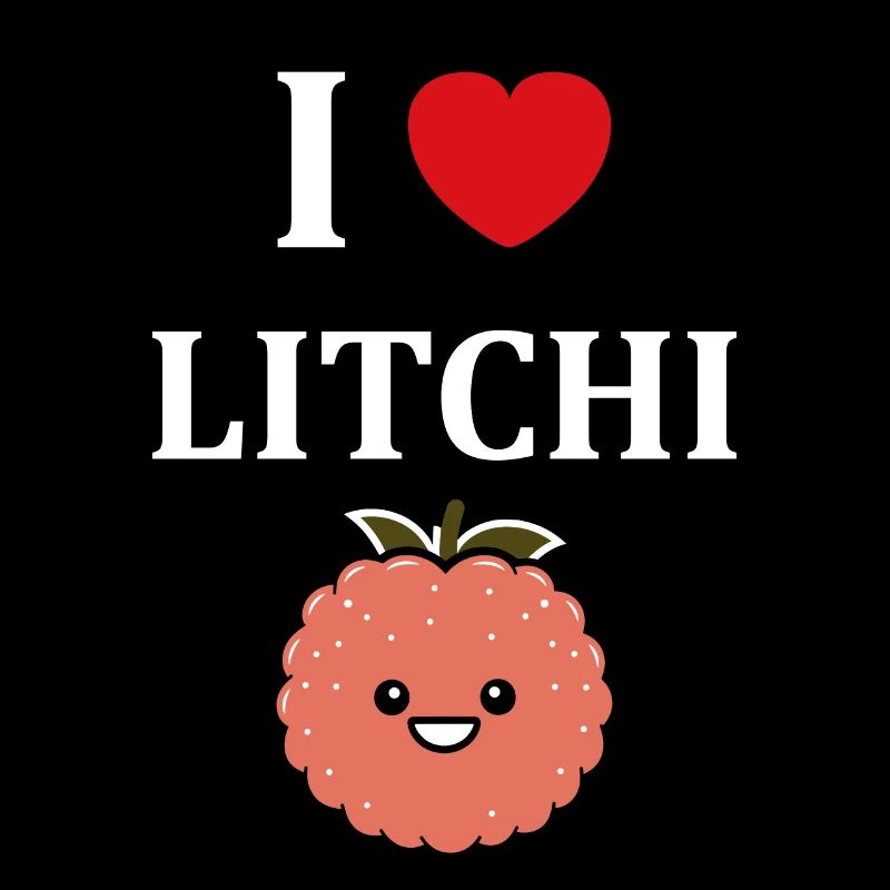 Fruit Humour petit litchi