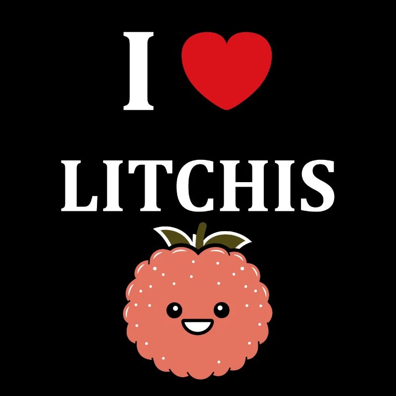 Fruit Humour petit litchi