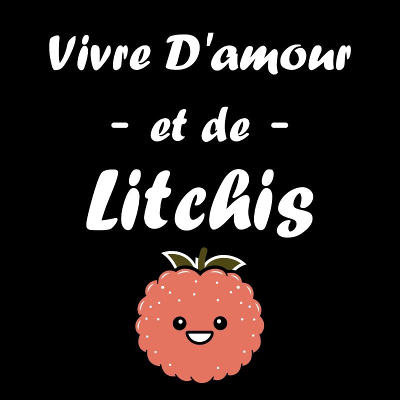 Fruit Humour petit litchi