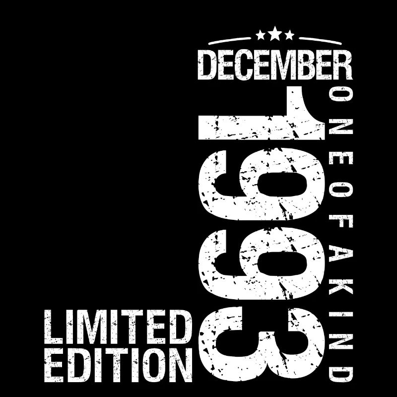 December 1993 December Anniversary December 1993