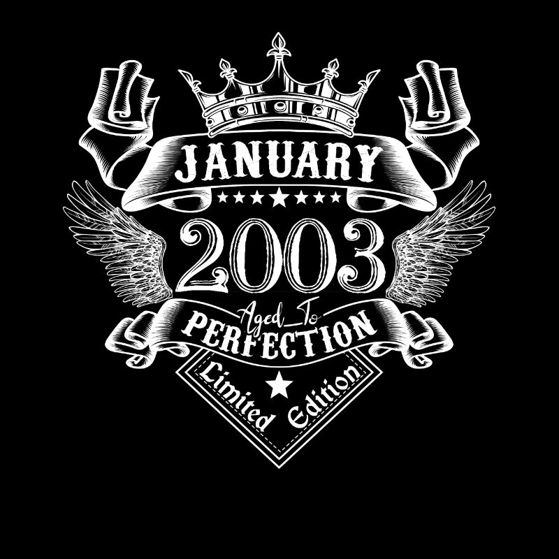 Janvier 2003 | Janvier 2003 anniversaire 2003