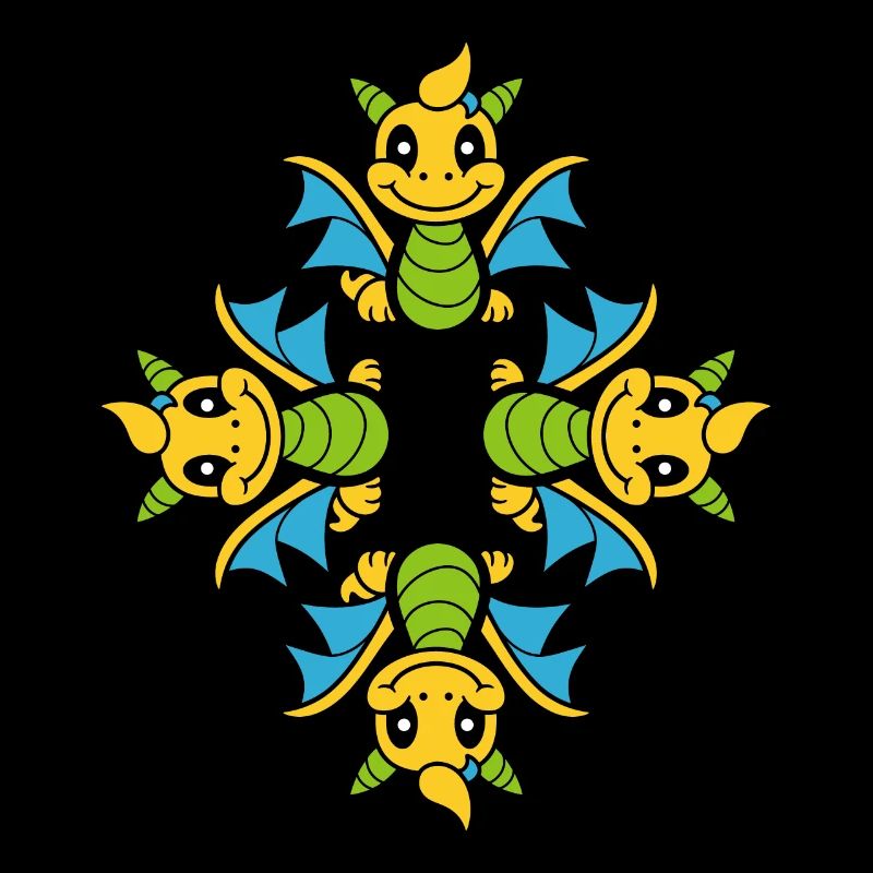 Bébé dragon