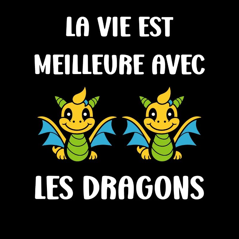 Bébé dragon