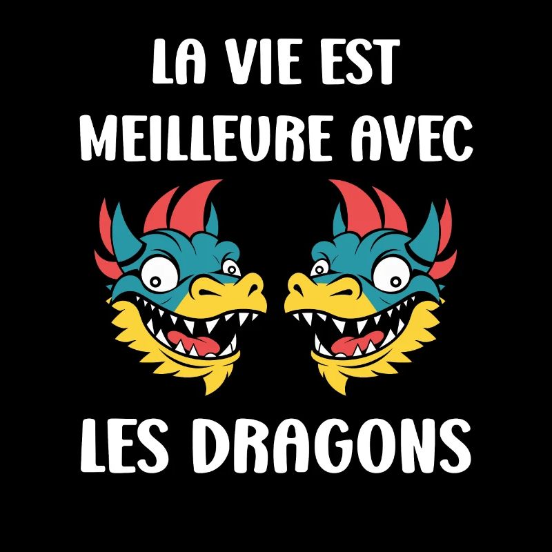 Bébé dragon