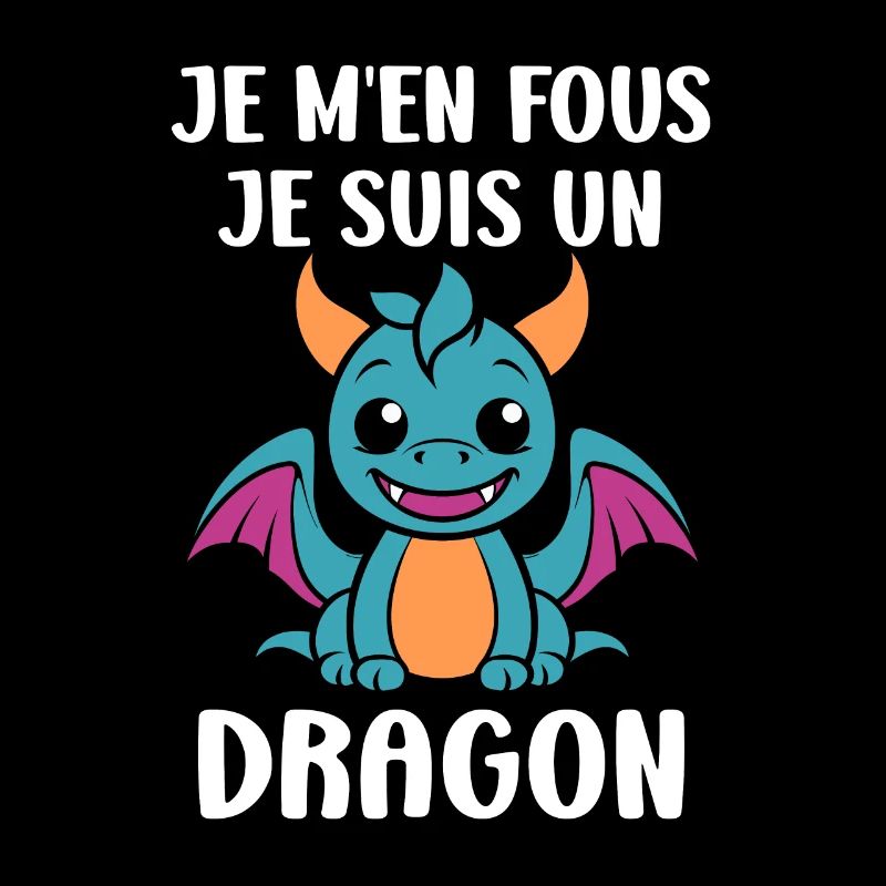 Bébé dragon