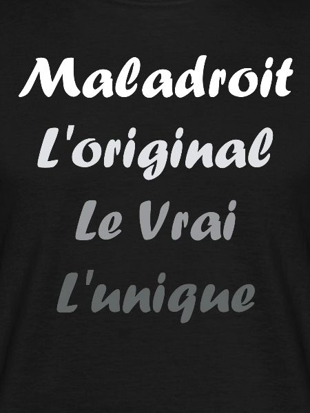 maladroit
