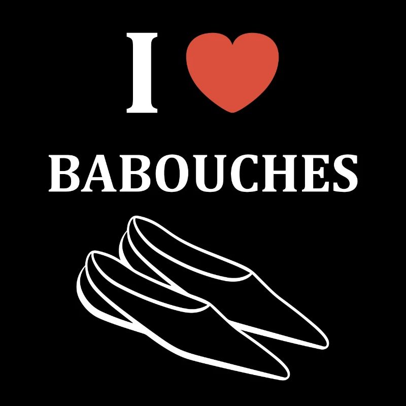 Humour babouches