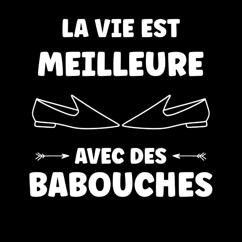 Humour babouches