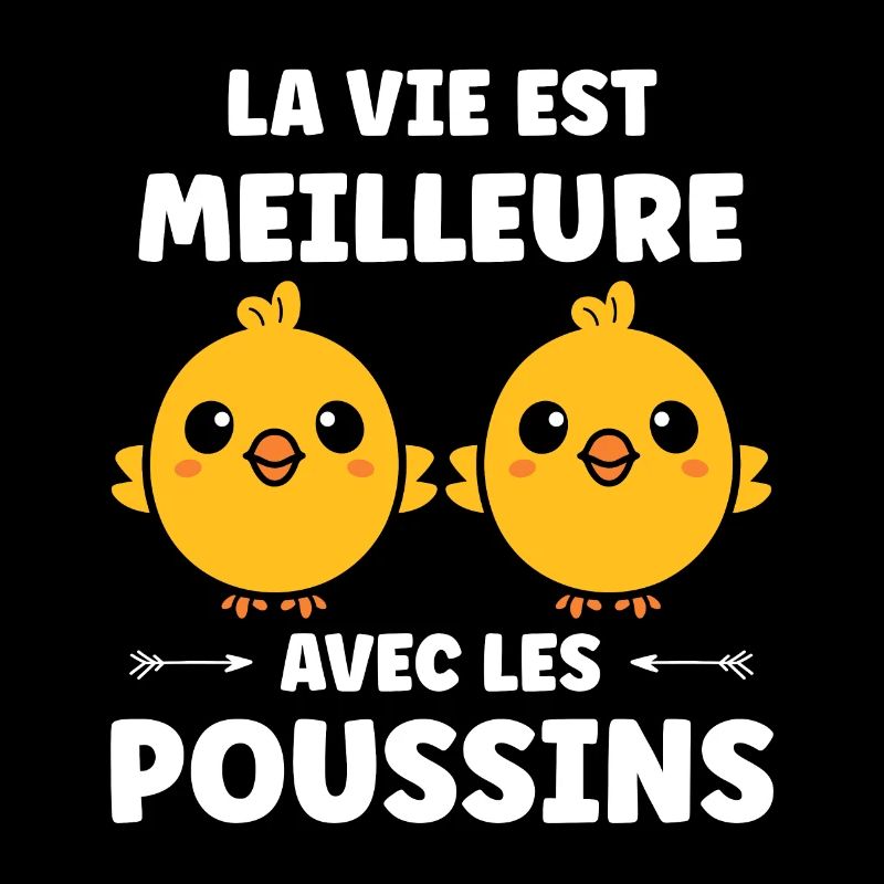 Humour bébé poussin