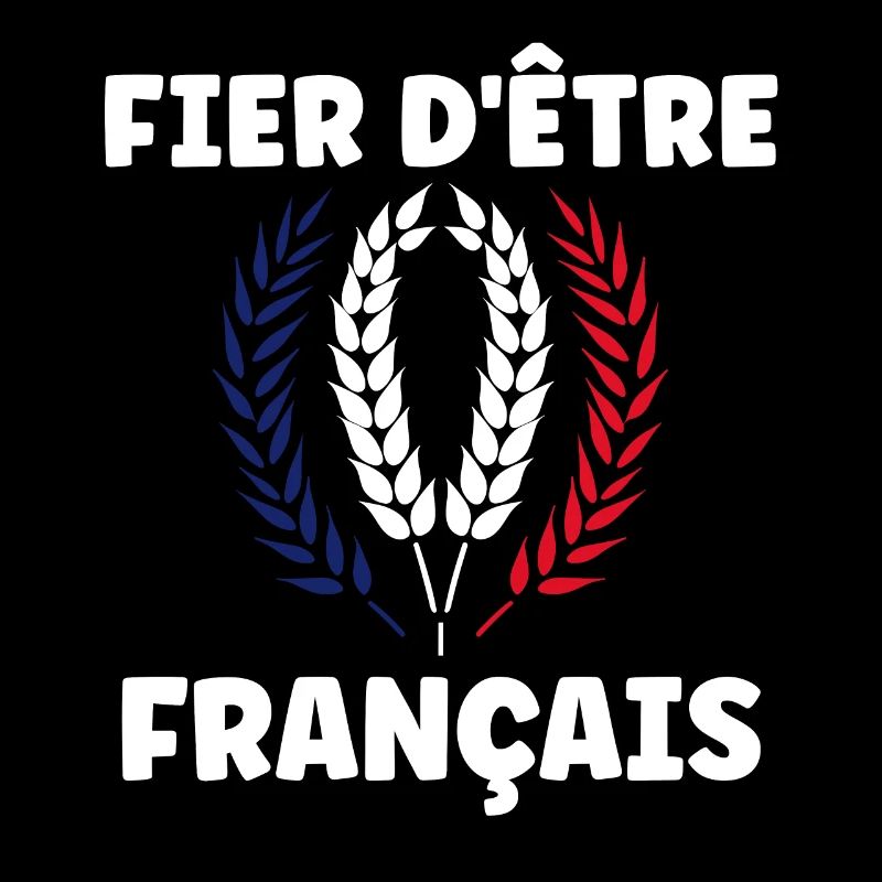 Je suis français
