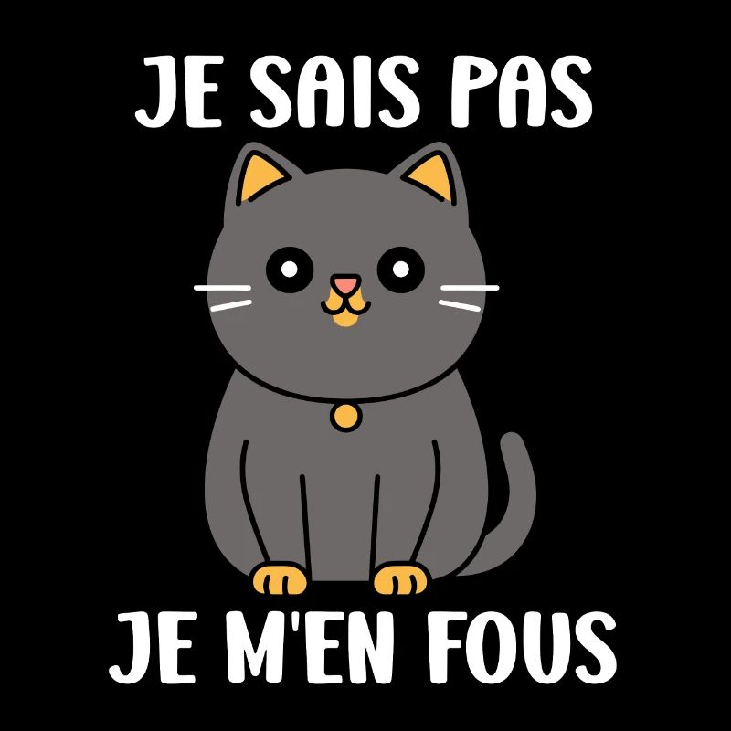 Humour chat chartreux