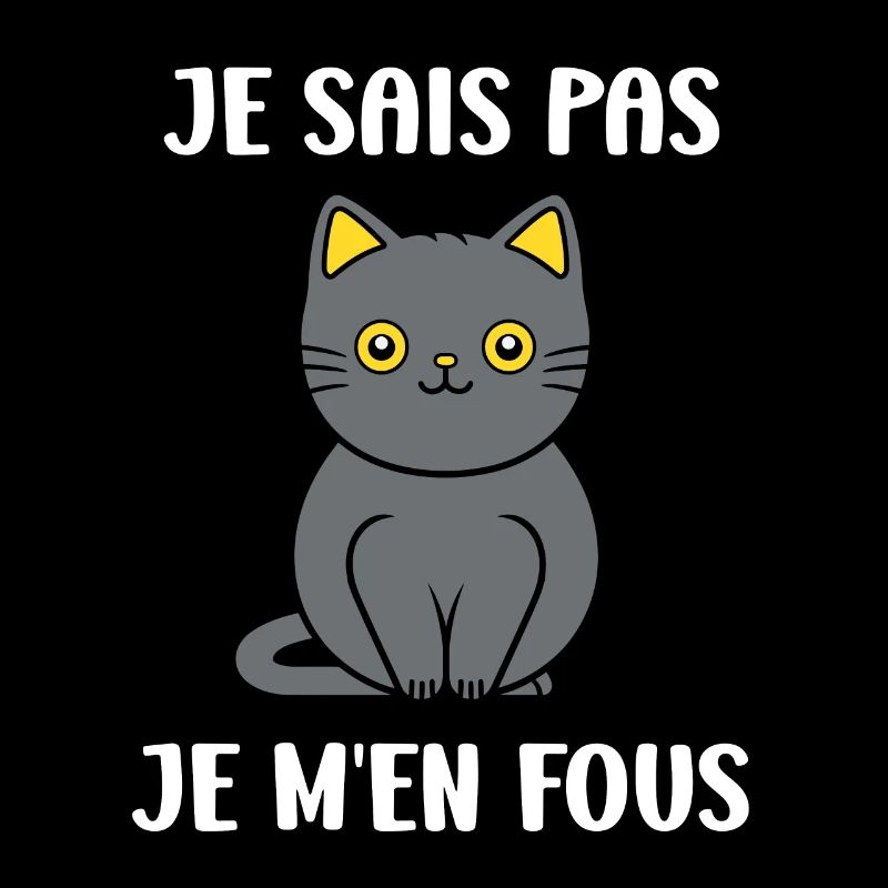 Humour chat chartreux