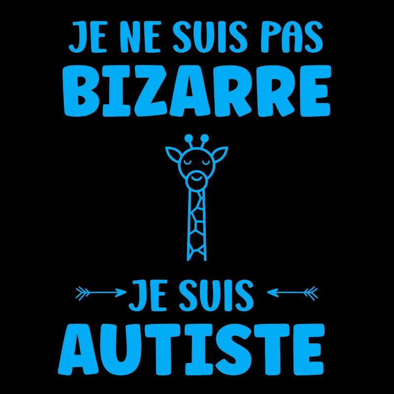 sensibilisation à l'autisme autiste
