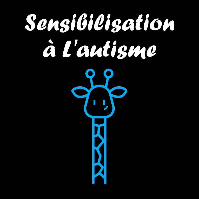 sensibilisation à l'autisme autiste