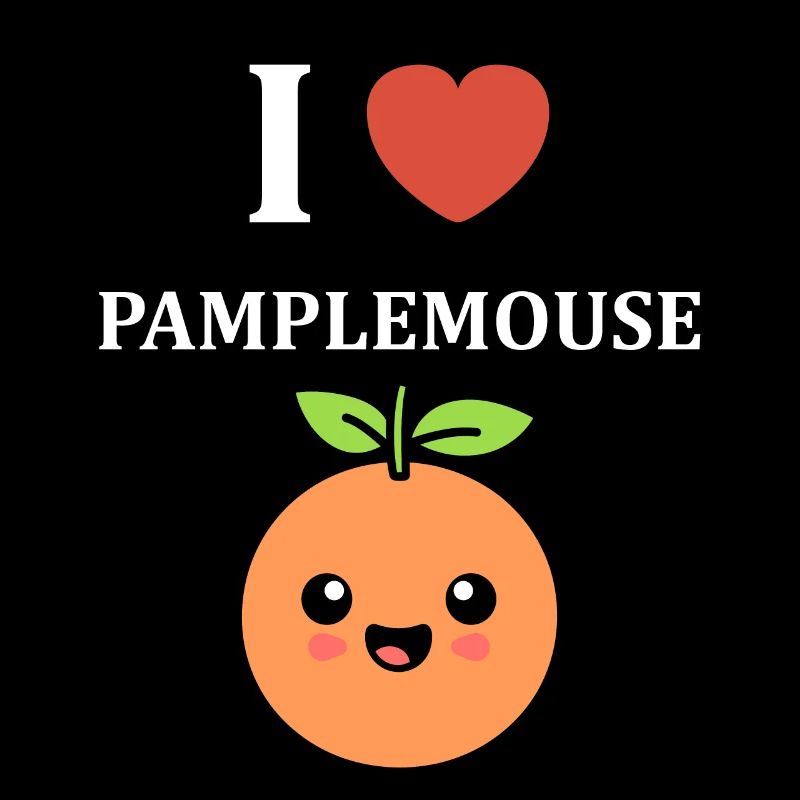 Humour Pamplemousse