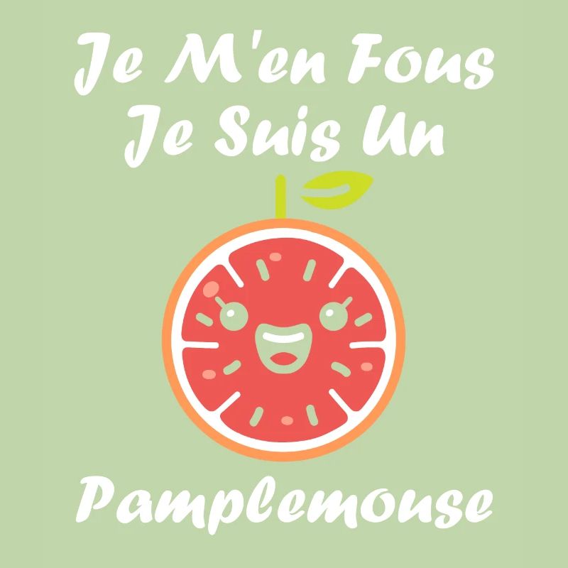 Humour Pamplemousse
