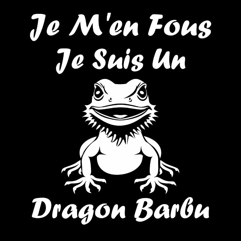 Dragon barbu