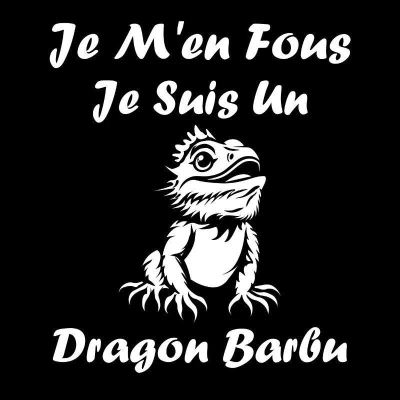 Dragon barbu