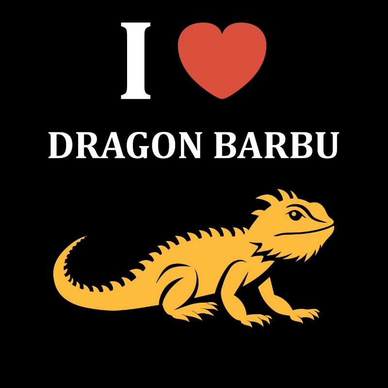Dragon barbu