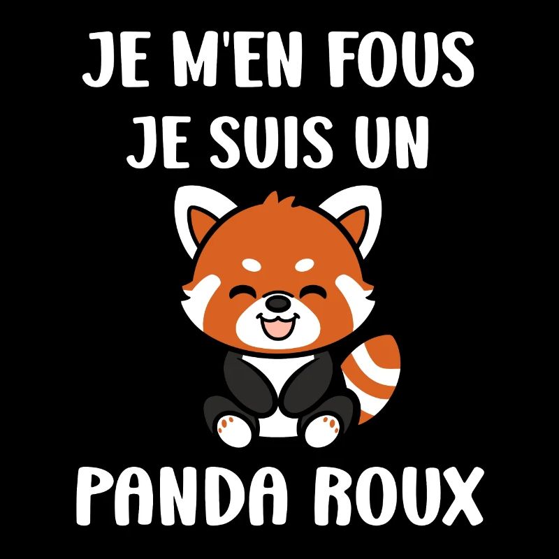 Panda roux