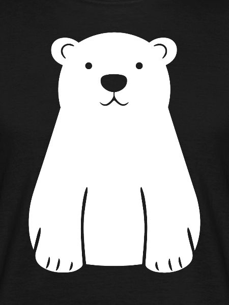 Eisbär