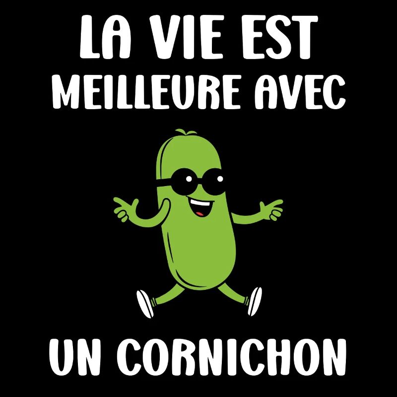 Humour Cornichon