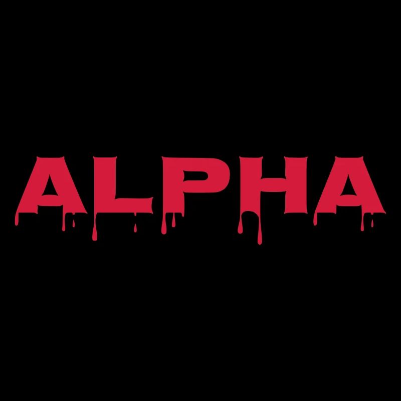 Alpha personalisierbar