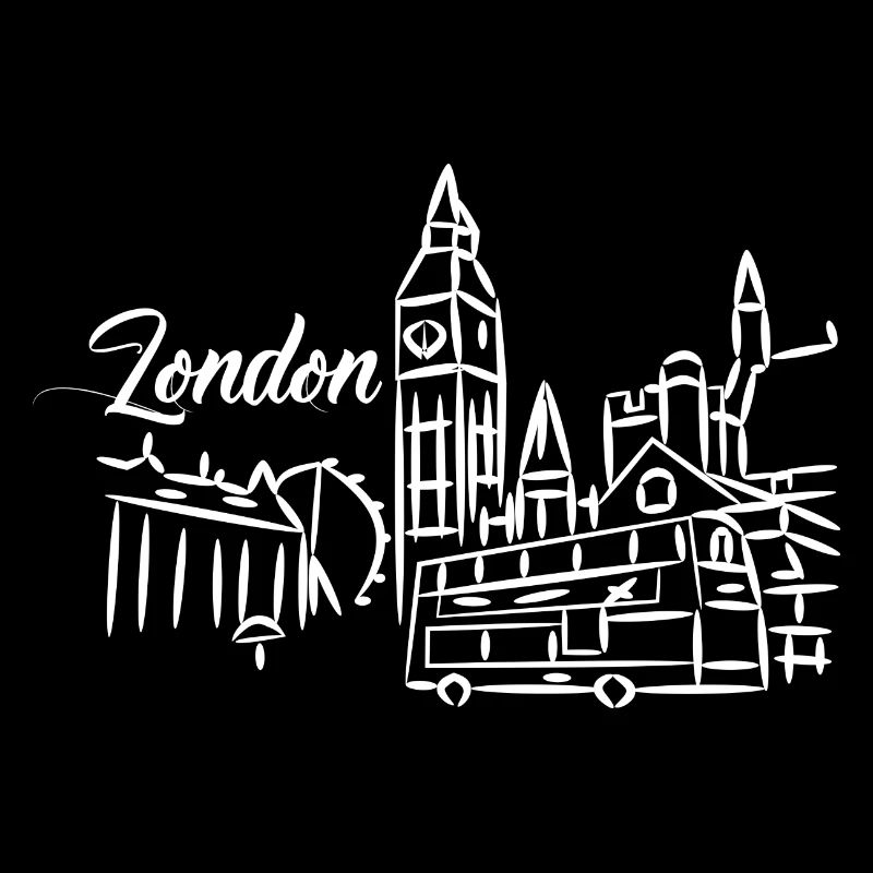 Angleterre! Londres! Souvenir! cadeau