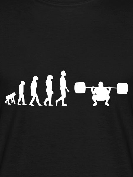 Weightlifting evolution