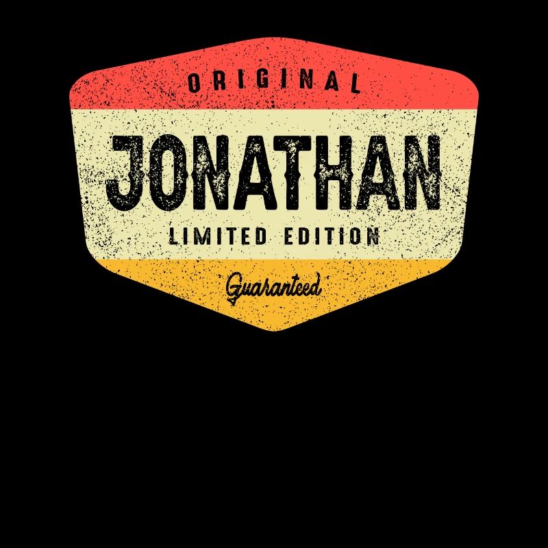 Jonathan Personalized Name - Jonathan