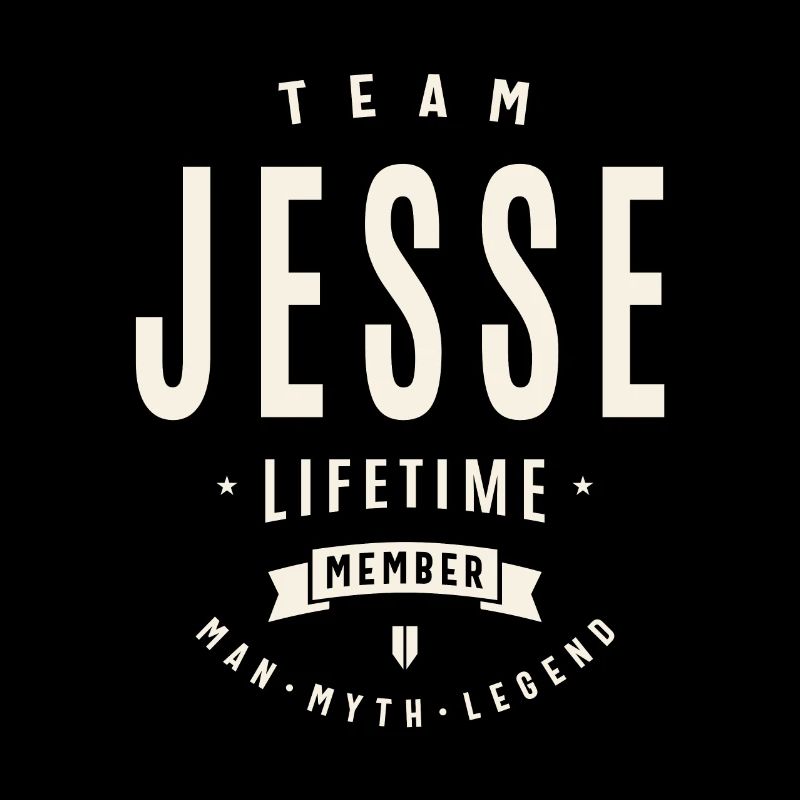 Team Jesse Lebenslanges Mitglied