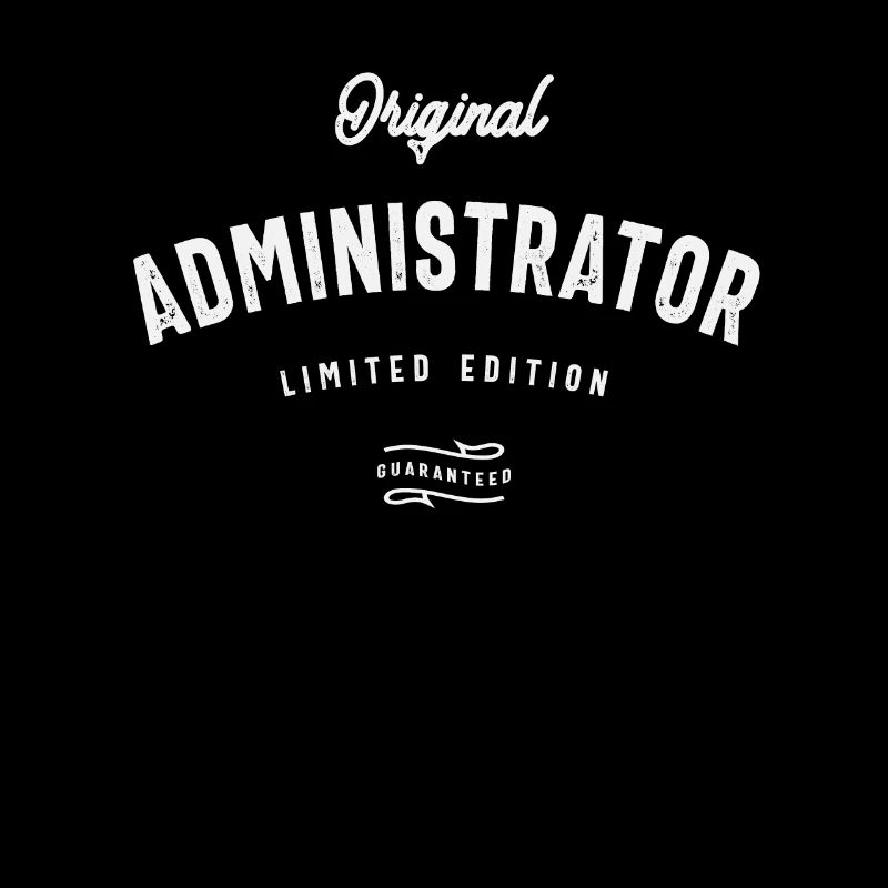 Administrator Profession Job Title