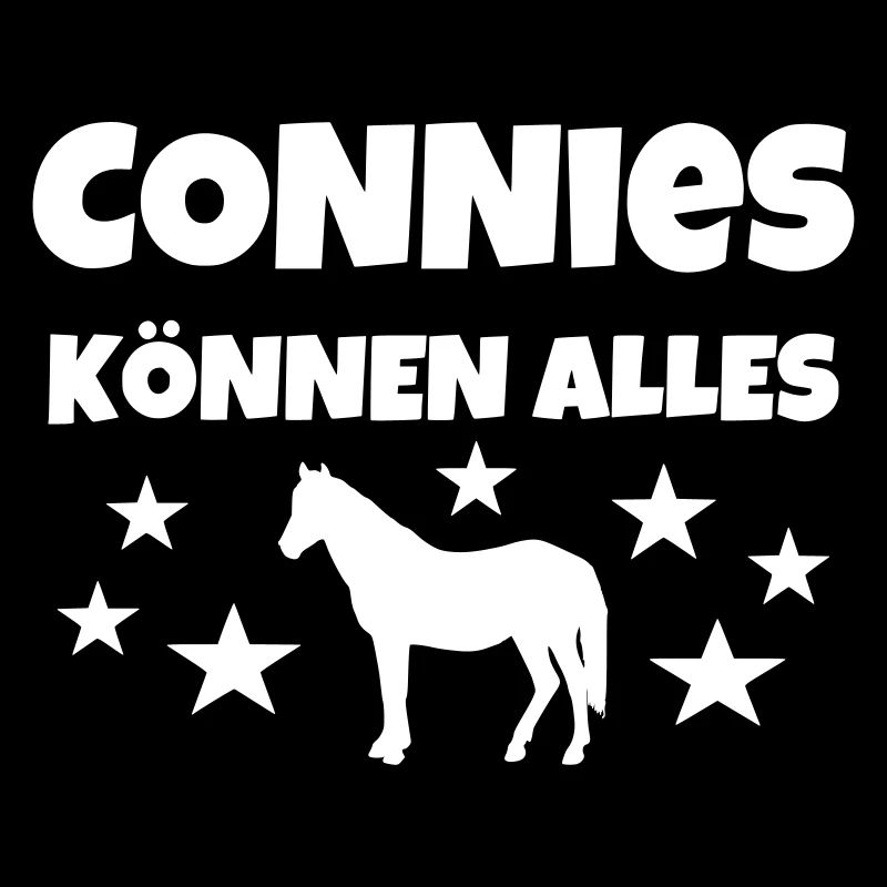 Connies can do everything