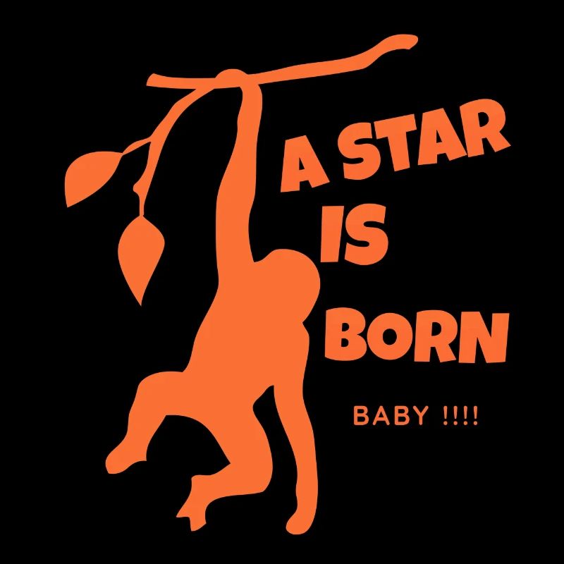EIN STERN WIRD GEBOREN Baby !!!!