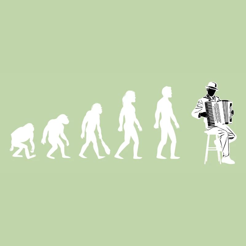 Accordeon evolution passion