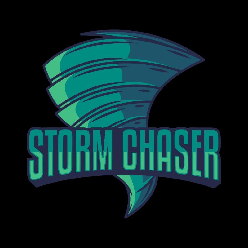 Storm Chaser, cadeau d'orage tornade chasseur de tempête